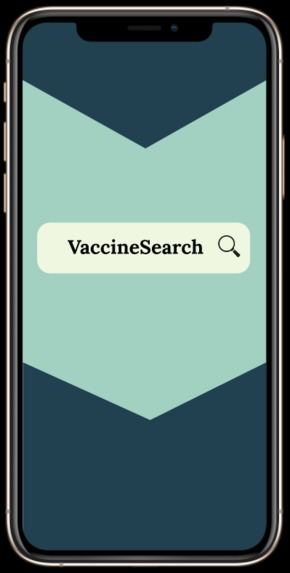 VaccineSearch – screenshot 1