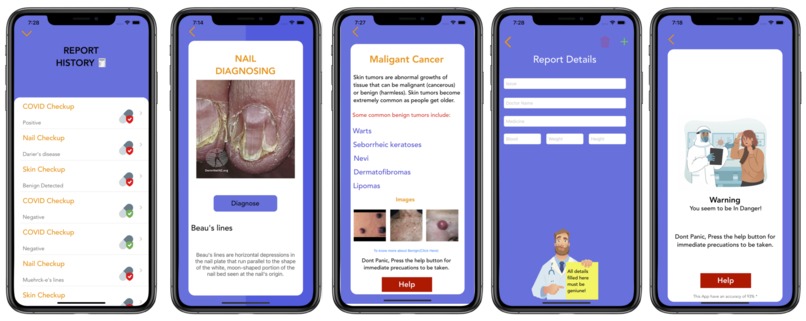 Doctor Bot – screenshot 2
