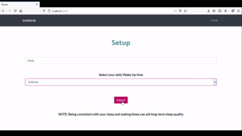 Dormir – screenshot 2