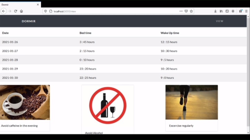 Dormir – screenshot 3