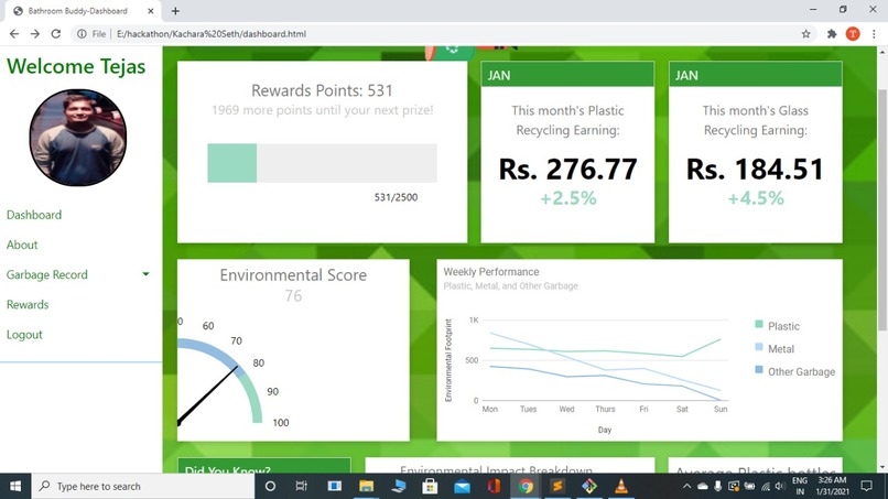  KacharaSeth-The-Recycling-Buddy – screenshot 6