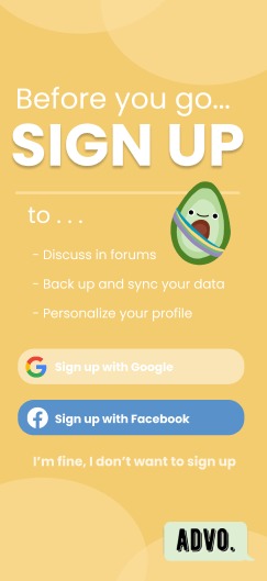 Advo – screenshot 1