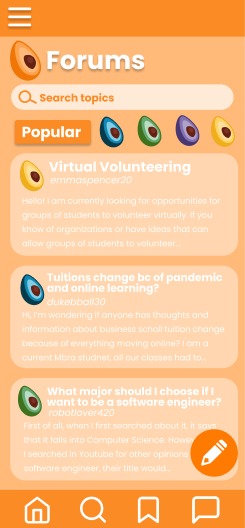 Advo – screenshot 2