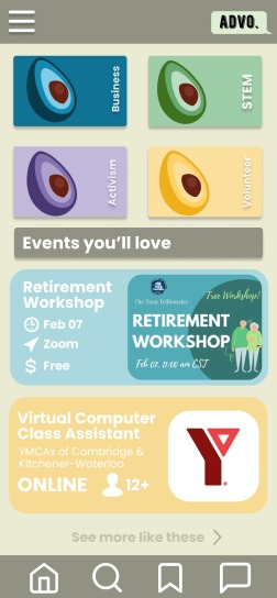 Advo – screenshot 3