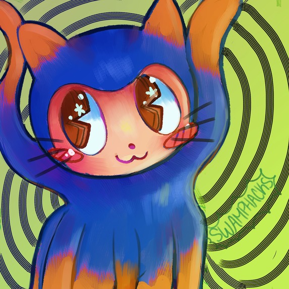 My OctoCat – screenshot 1