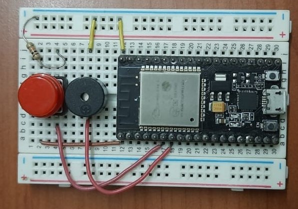 CompuBell – screenshot 2