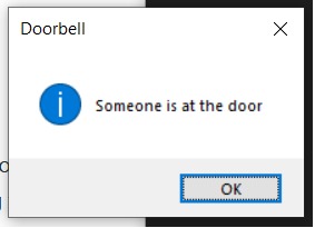 CompuBell – screenshot 3