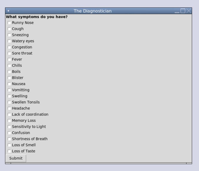 The Diagnostician – screenshot 3