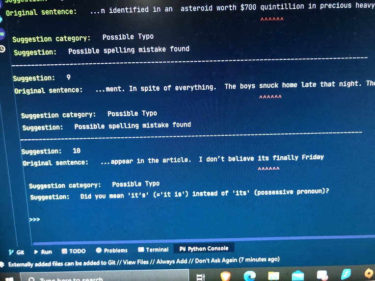 Gaze – screenshot 1