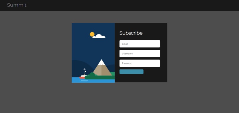 Summit – screenshot 1