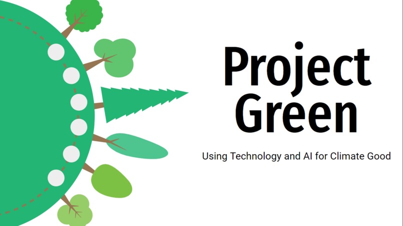 Project Green – screenshot 1