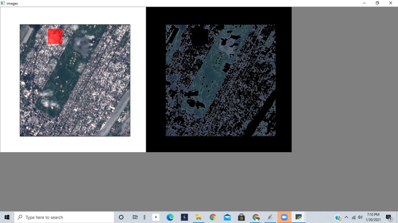 Project Green – screenshot 2