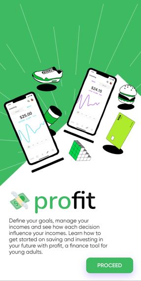Profit – screenshot 2