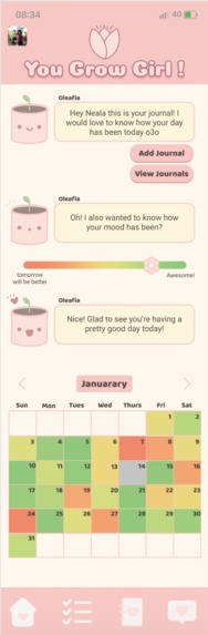 You Grow Girl! – screenshot 4