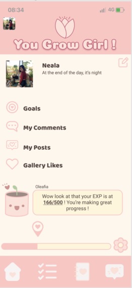 You Grow Girl! – screenshot 7