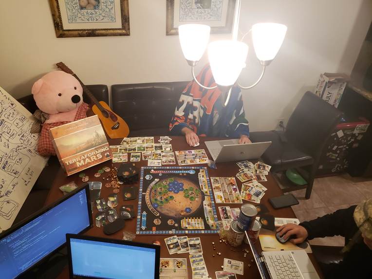 Hackathon Chaos – screenshot 3