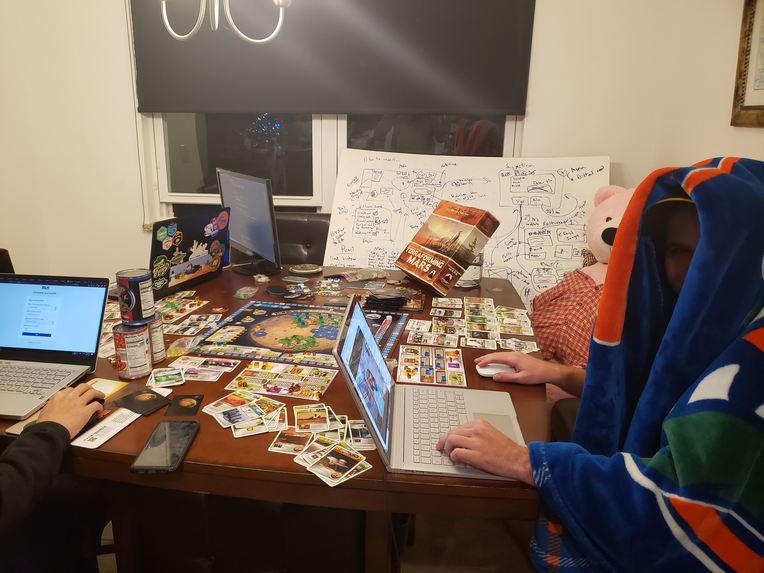 Hackathon Chaos – screenshot 5