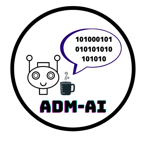 ADM-AI Chat Bot – screenshot 1