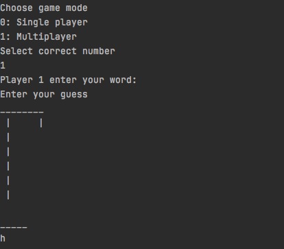 Bonhomme Pendu – screenshot 1