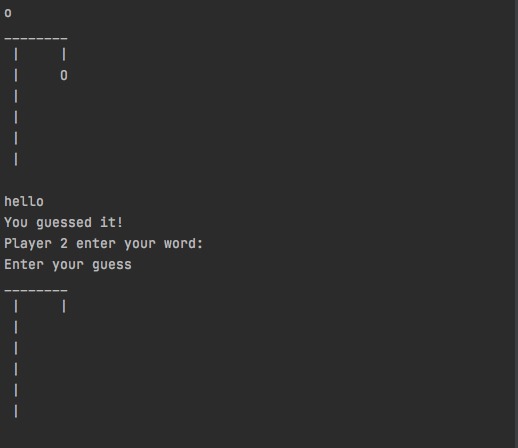 Bonhomme Pendu – screenshot 3