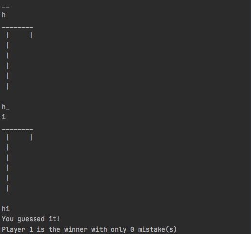 Bonhomme Pendu – screenshot 4