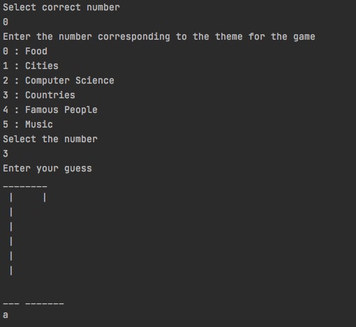 Bonhomme Pendu – screenshot 5