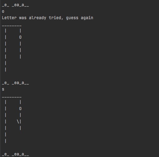 Bonhomme Pendu – screenshot 6