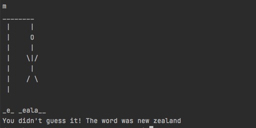 Bonhomme Pendu – screenshot 7