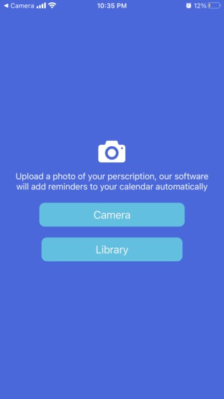 Pills on Time – screenshot 1