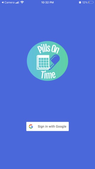 Pills on Time – screenshot 2
