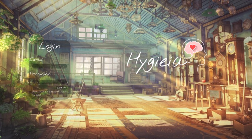 Hygieia – screenshot 1