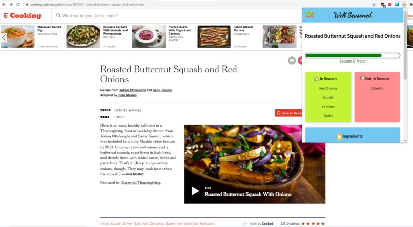 Well Seasoned – screenshot 3