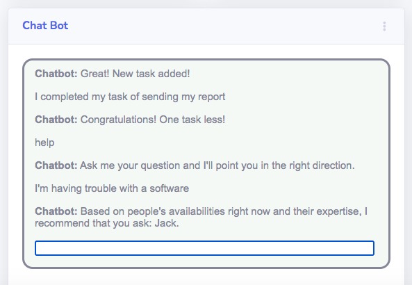 Jarvis – screenshot 5