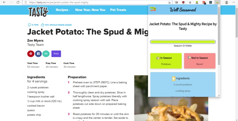 Well Seasoned – screenshot 4