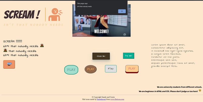 Scream! – screenshot 3