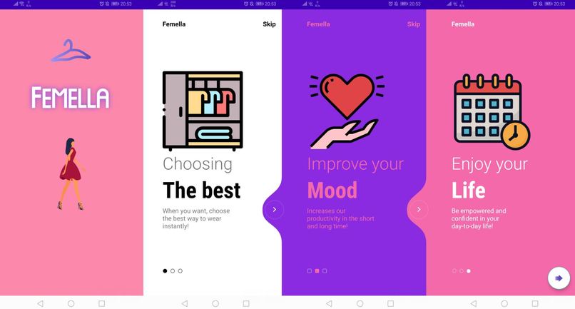Femella – screenshot 1