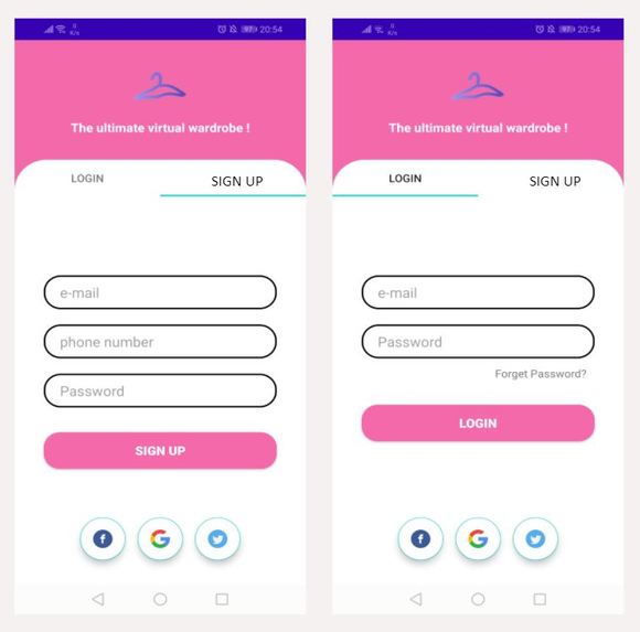 Femella – screenshot 2