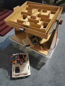 A-MAZE-ing Labyrinth – screenshot 1