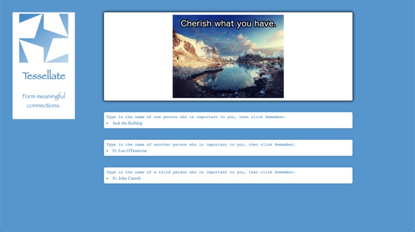 #1 - Tessellate – screenshot 4