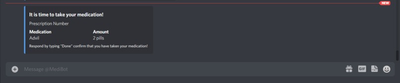 MediBot – screenshot 3