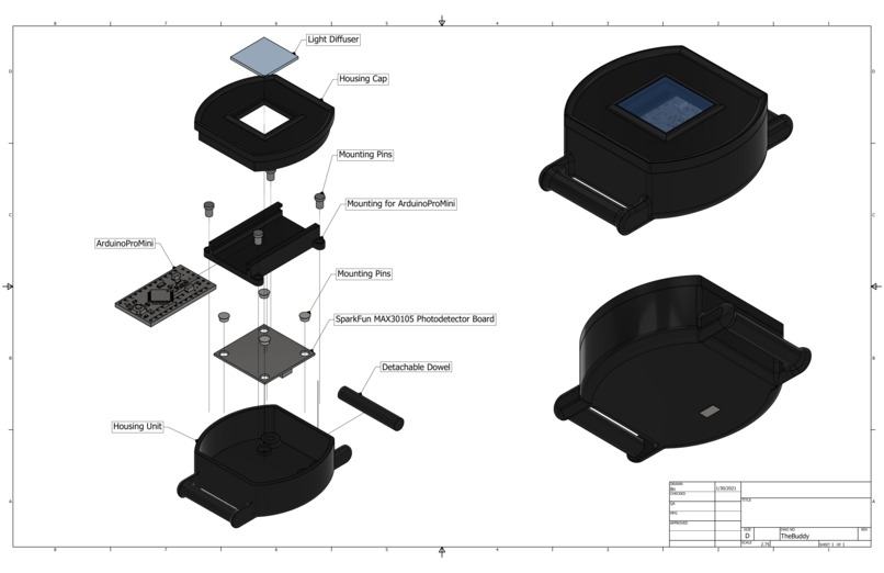 Team 2 - Buddy – screenshot 1