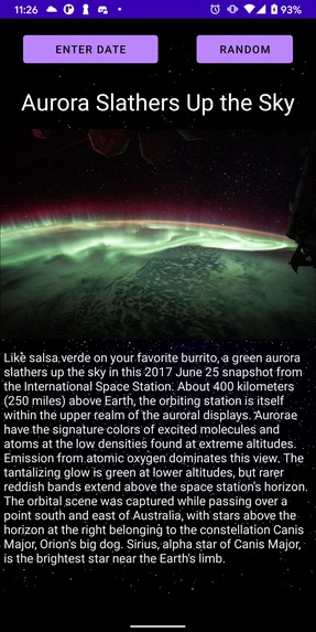 Universe in Pixels – screenshot 1