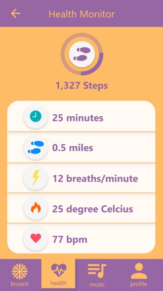 Team 6-MusicMood – screenshot 4