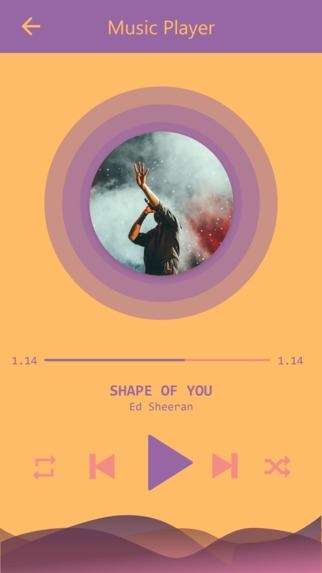 Team 6-MusicMood – screenshot 5