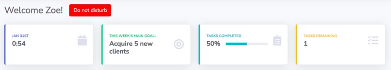 Jarvis – screenshot 3