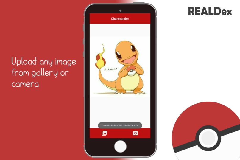 REALDex – screenshot 1