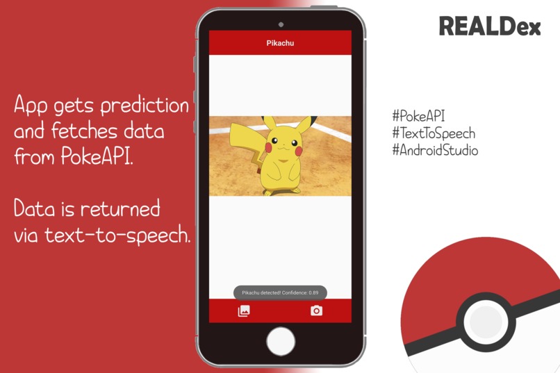 REALDex – screenshot 3