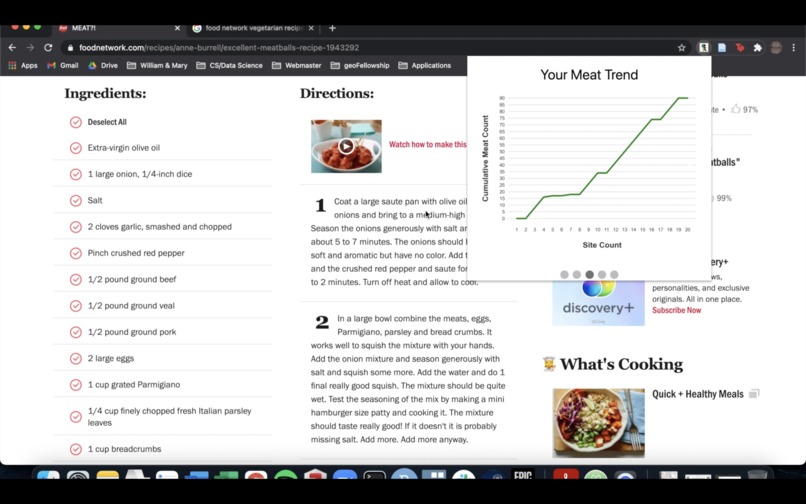 50 - That Vegan Friend – screenshot 6