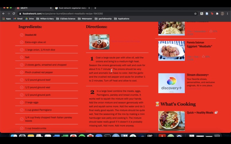 50 - That Vegan Friend – screenshot 1
