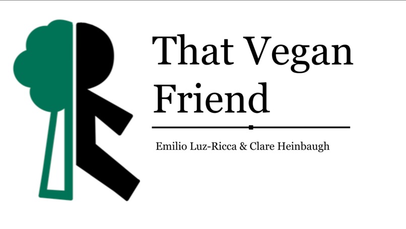 50 - That Vegan Friend – screenshot 9